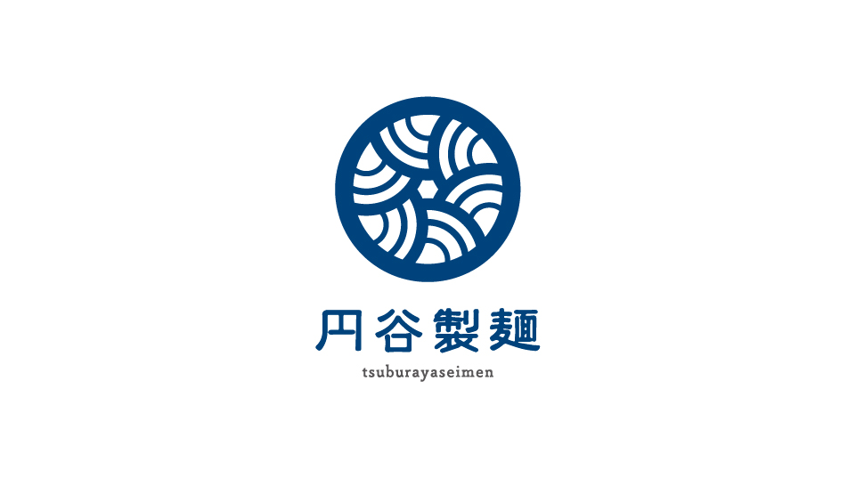 TSUBURAYASEIMEN LOGO
